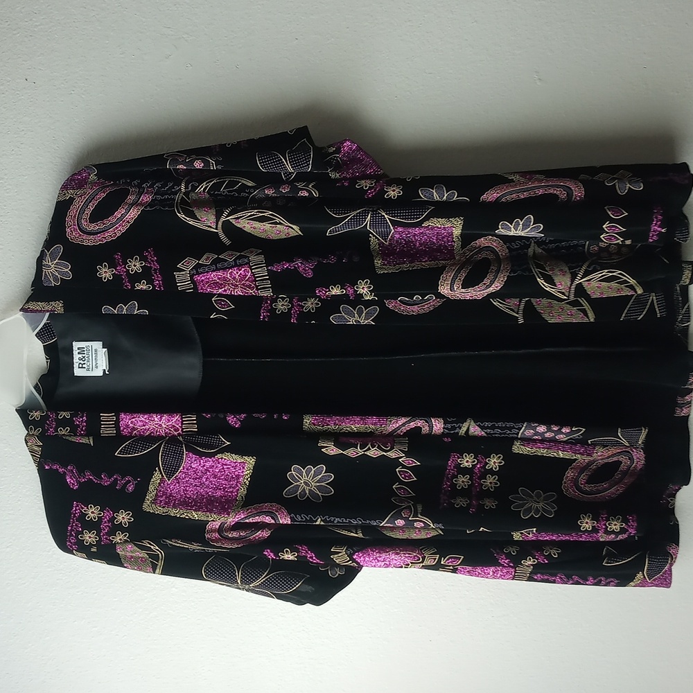 R&M Richards Woman Eveningwear Jacket